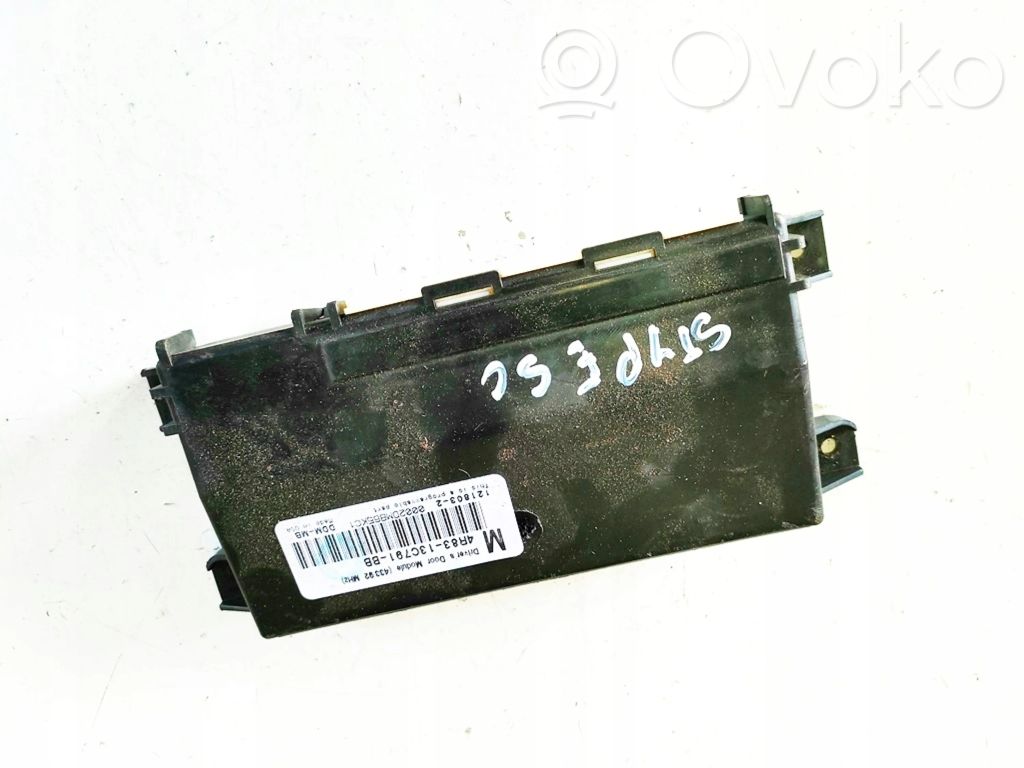 Door control unit/module   4R8313C791BB,4R8313C791BB