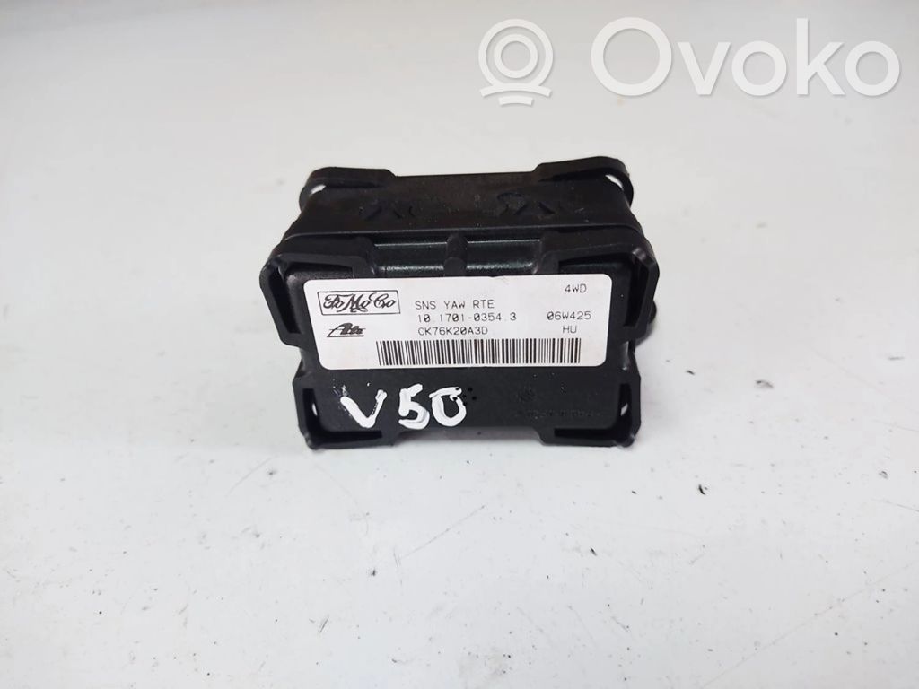 Volvo V50 ESP (stabilumo sistemos) daviklis (išilginio pagreičio daviklis) 