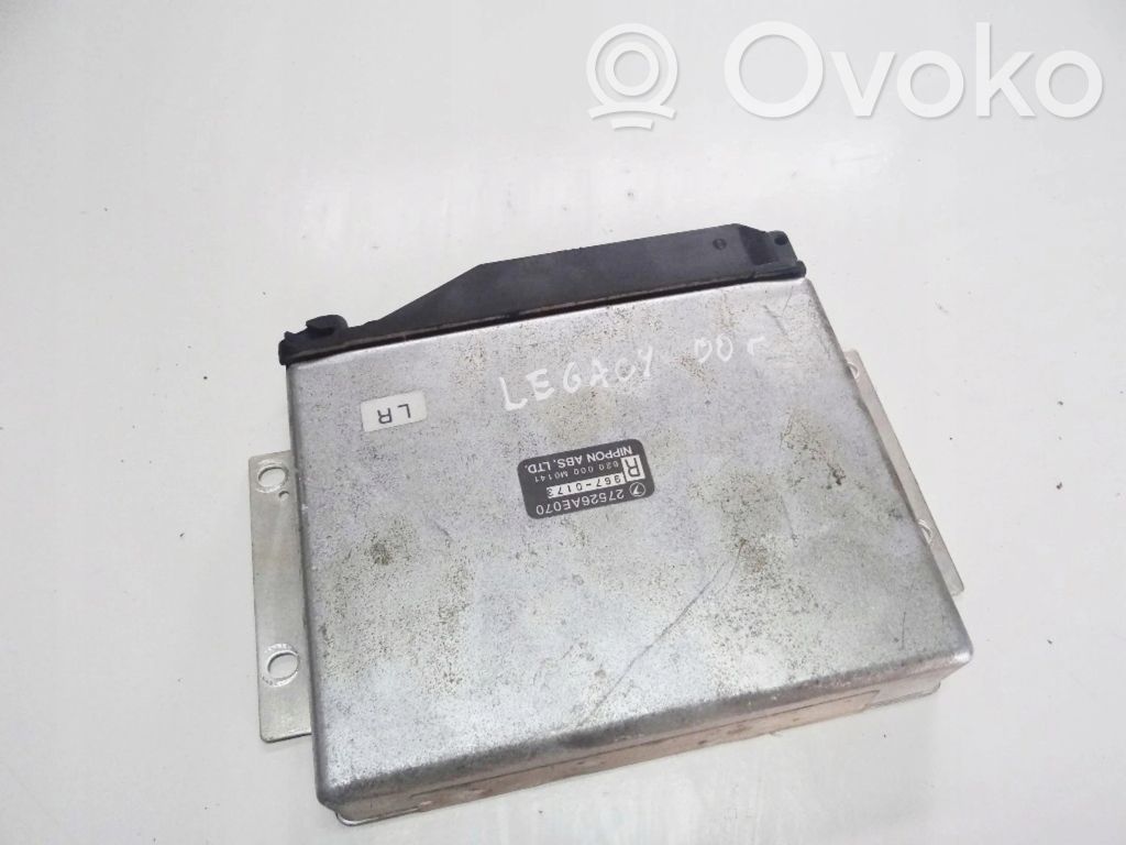 Subaru Legacy Other control units/modules 
