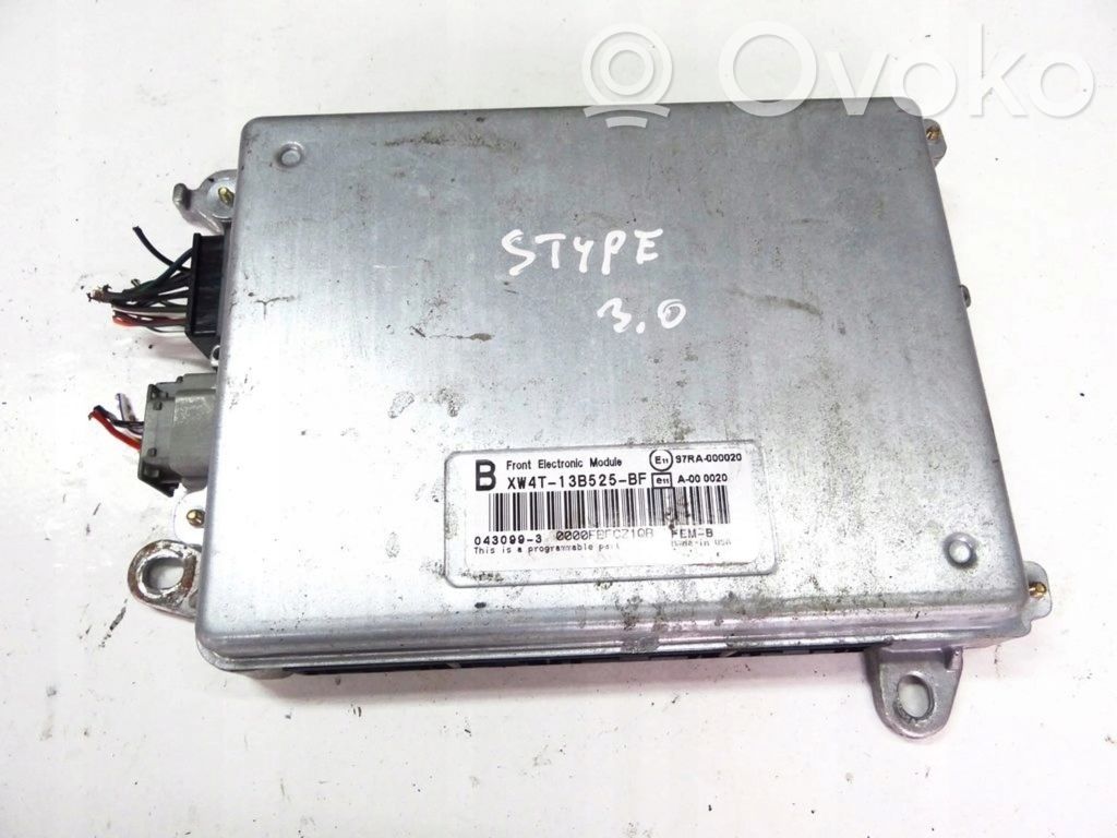 Jaguar S-Type Engine control unit/module 
