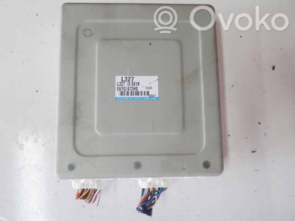 Mazda 6 Other control units/modules 