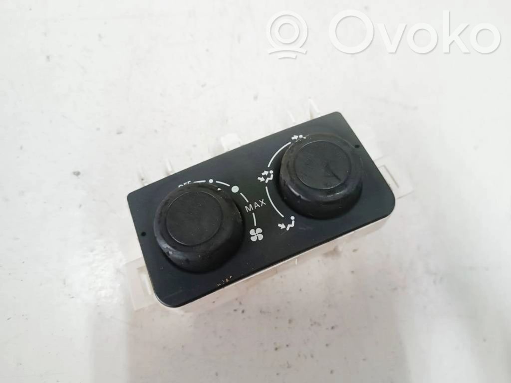 Climate control unit