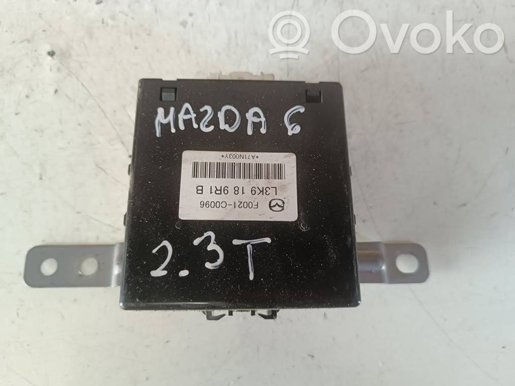 Mazda 6 Other control units/modules 