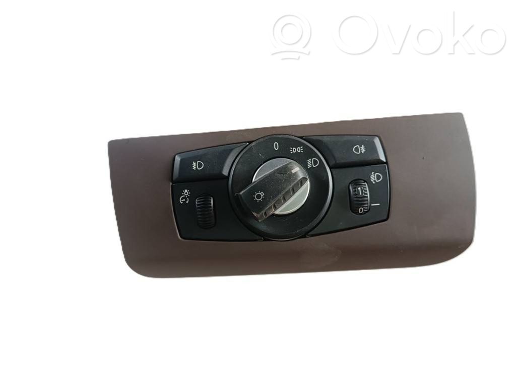 BMW X5 E70 Light switch 