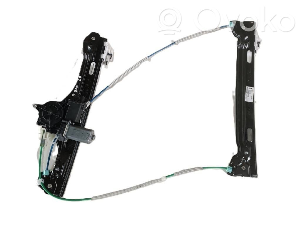 Cerradura de puerta delantera   52138084