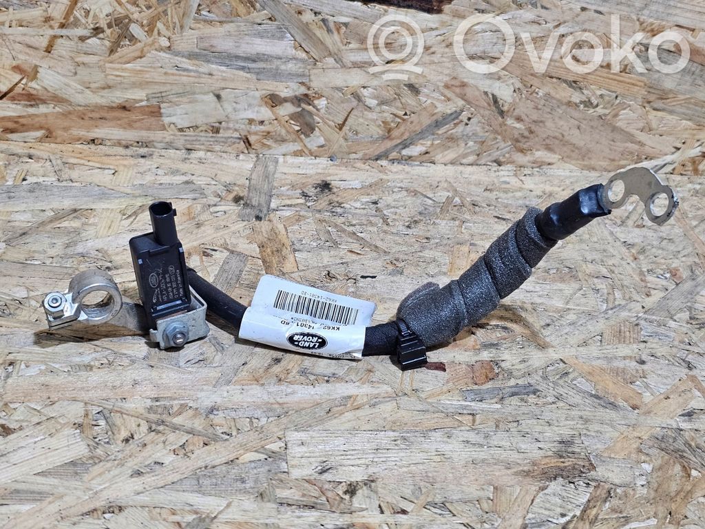 Land Rover Range Rover Sport L494 Negative earth cable (battery) 