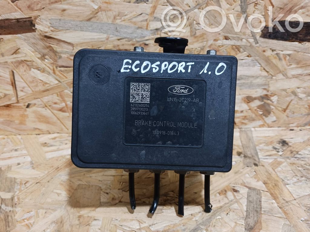 Ford Ecosport Bomba de ABS 
