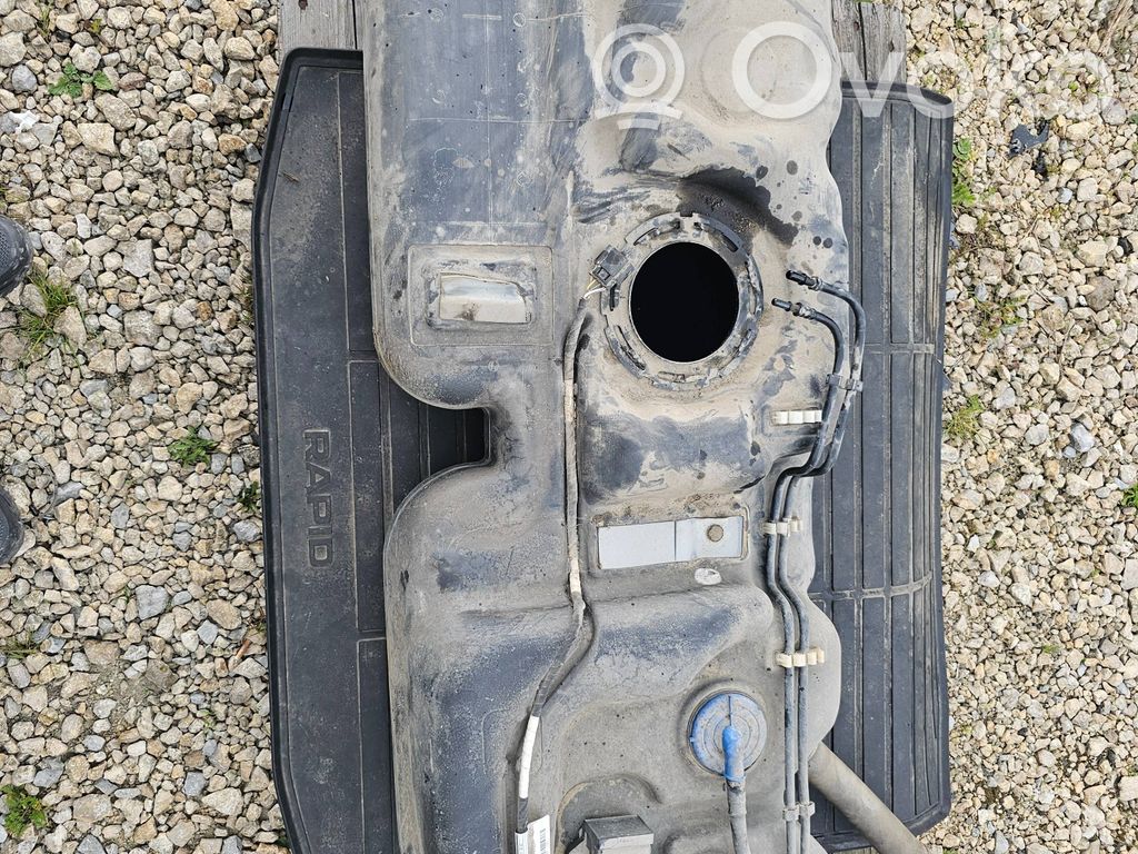 Ford Transit Zbiornik paliwa 