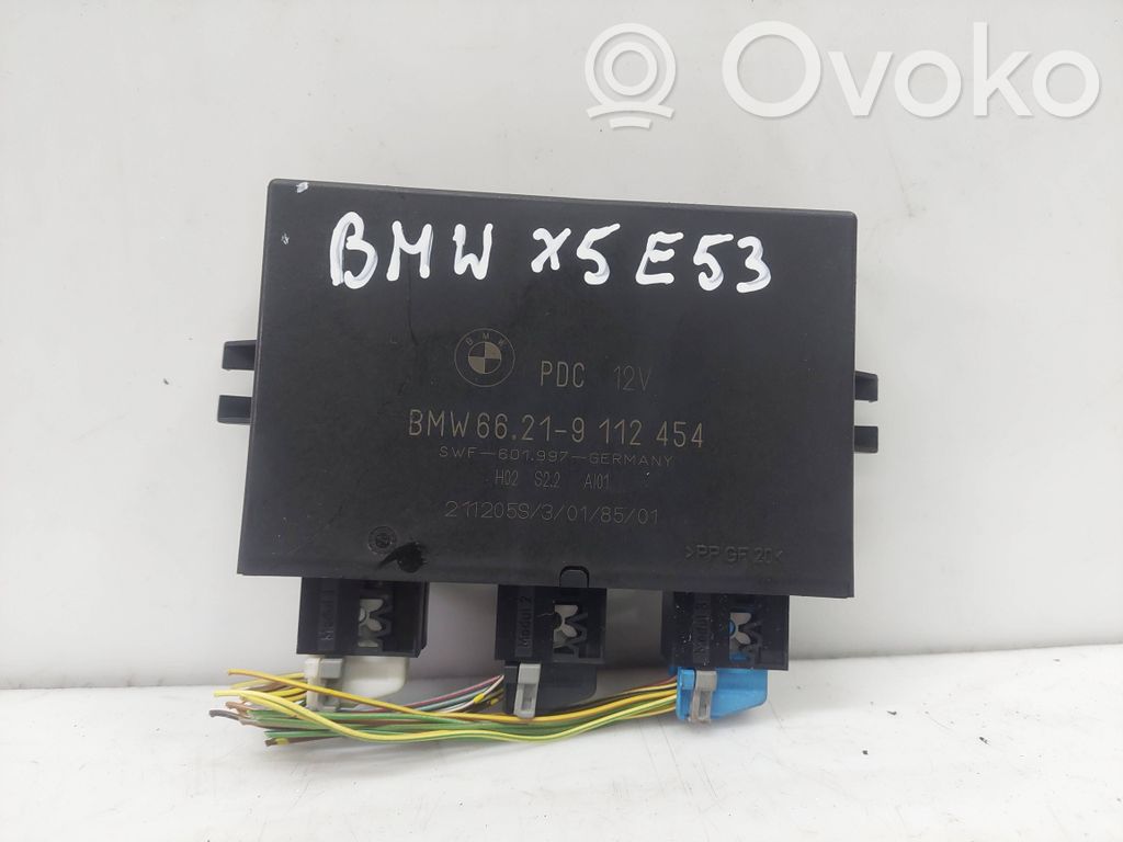 Parking PDC control unit/module   9112454