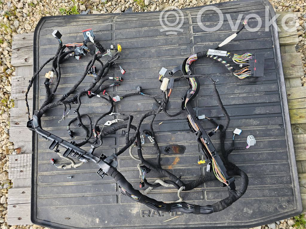 Engine installation wiring loom   GK3T14K024,GK3T14K024JGD,13411556000