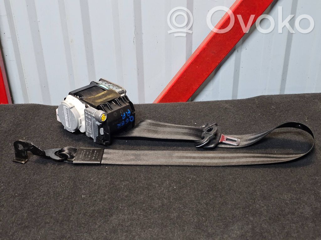 Audi Q5 SQ5 8R Cinturón delantero 