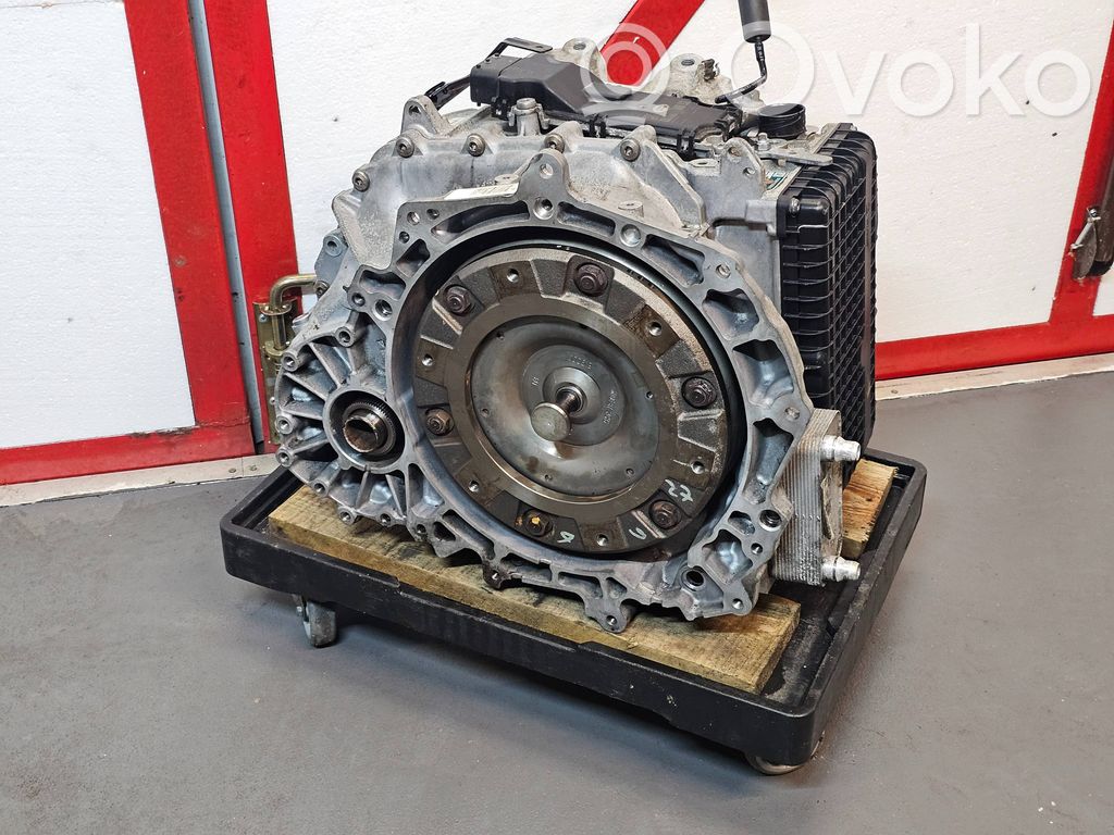 Land Rover Discovery Sport Automatyczna skrzynia biegów 