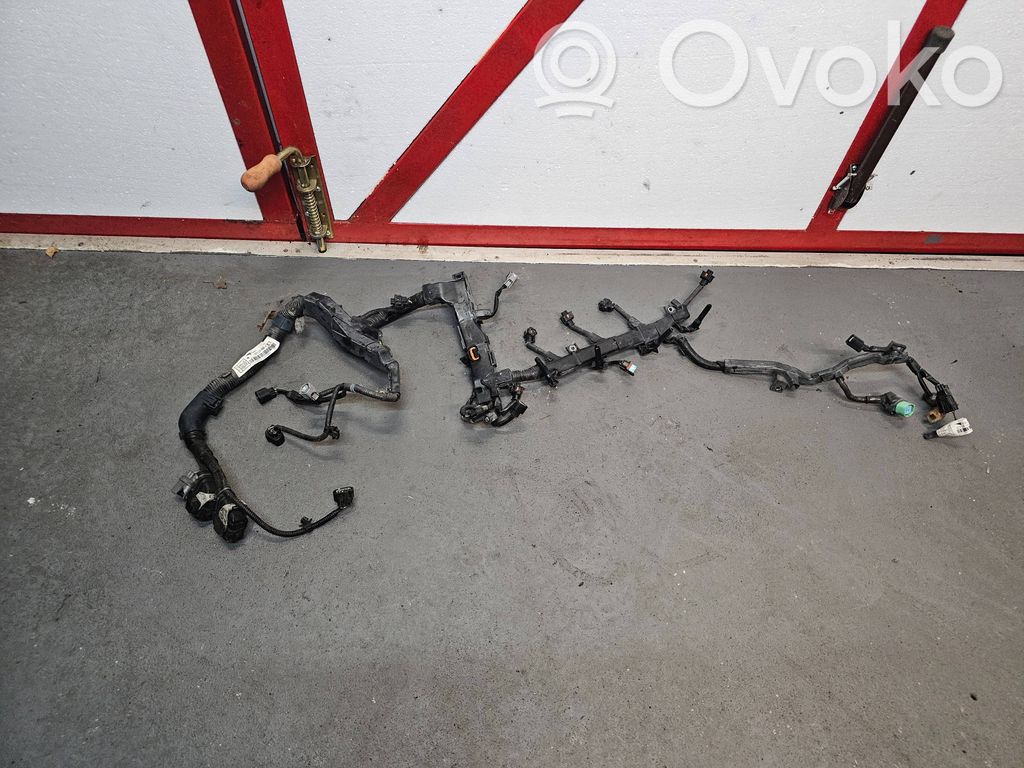 Honda Civic Wiązka przewodów silnika 