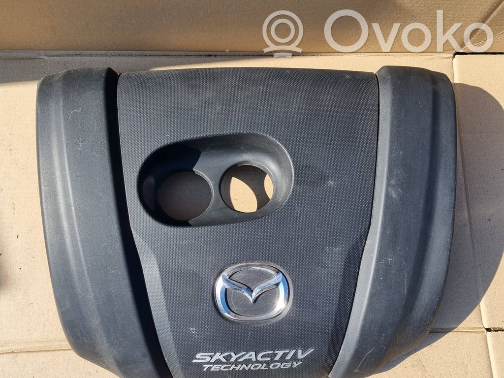 Mazda 2 Engine cover (trim) 