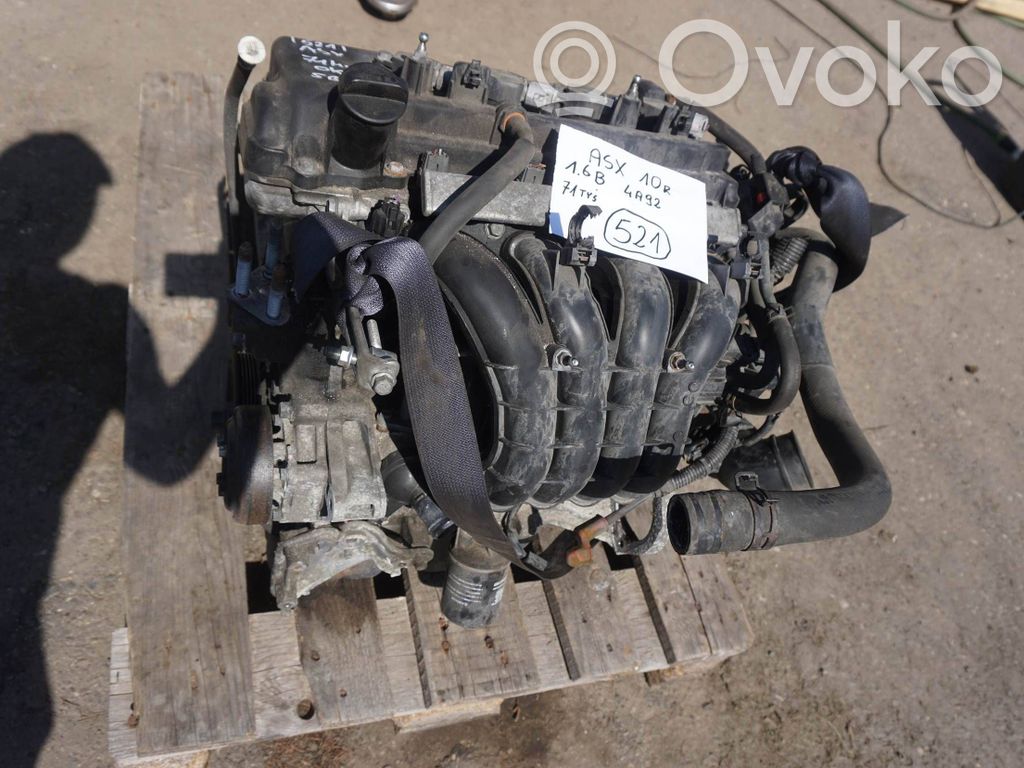 Motor   1000C897,4A92