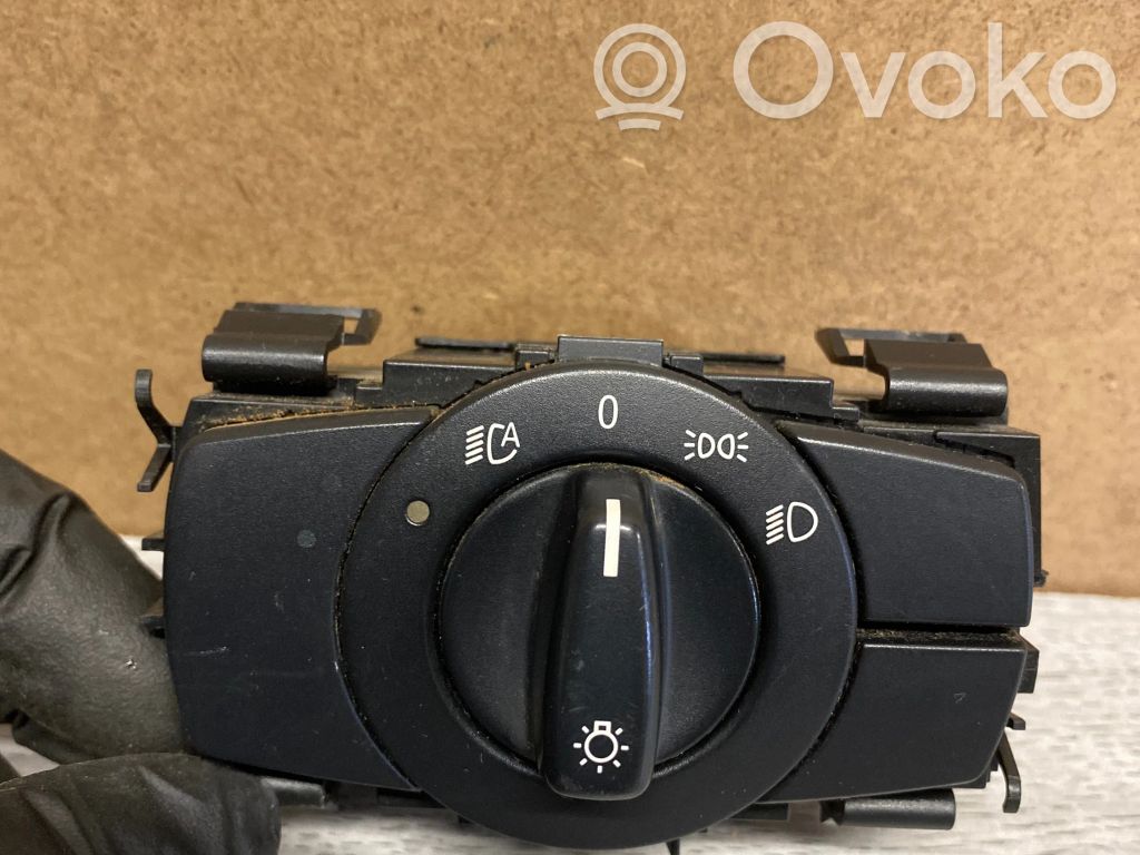 BMW 1 E82 E88 Light switch 