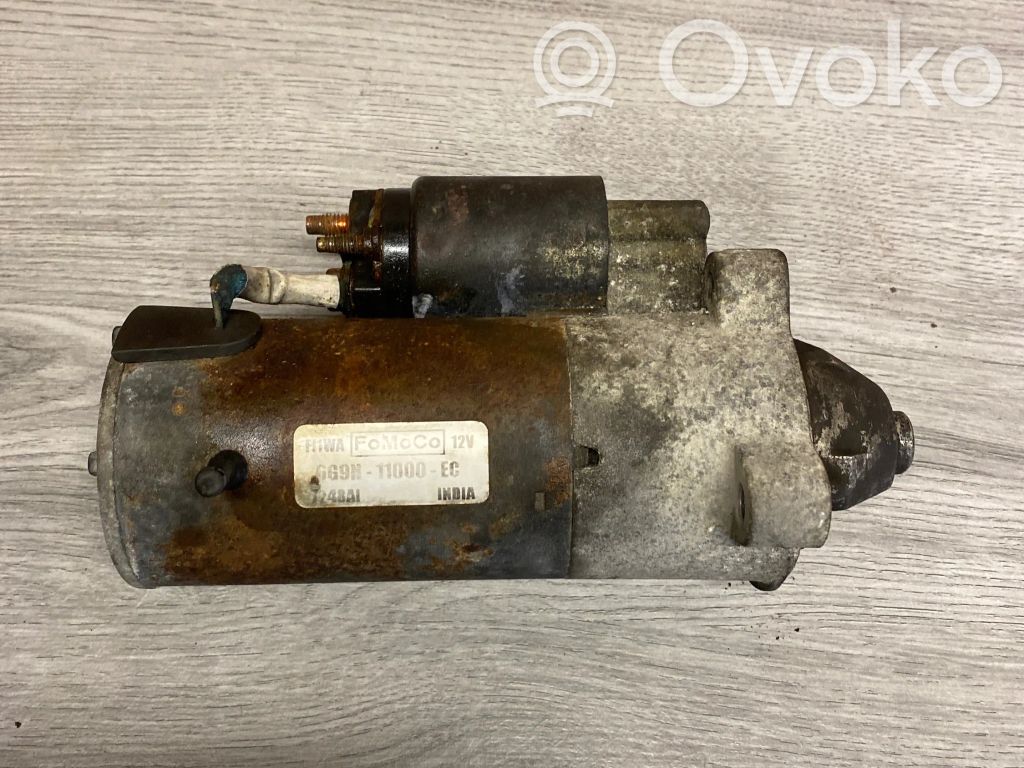 Starteris   6G9N11000EC,1248AI,1253808,1387092,1564725,1671579,1728770,4M5T11000KC,4M5T11000KD,4M5T11000KE,4M5TKB,6G9N11000