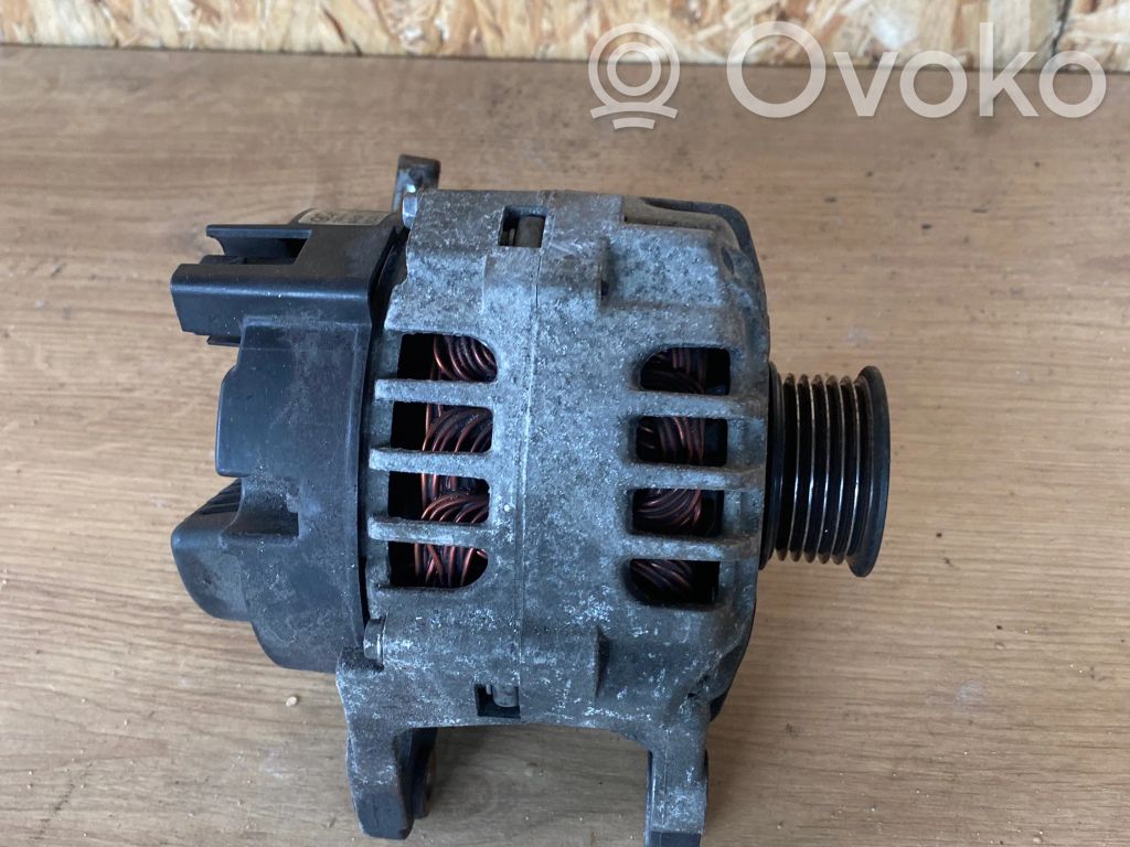 Skoda Fabia Mk2 (5J) Alternator 