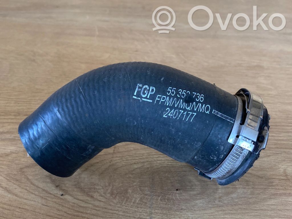 Intercooler hose/pipe