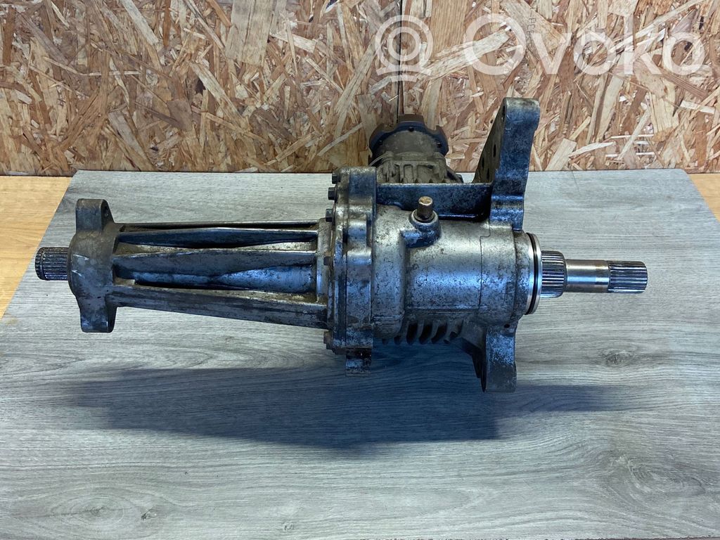 Opel Antara Pavarų dėžės reduktorius (razdatkė) 