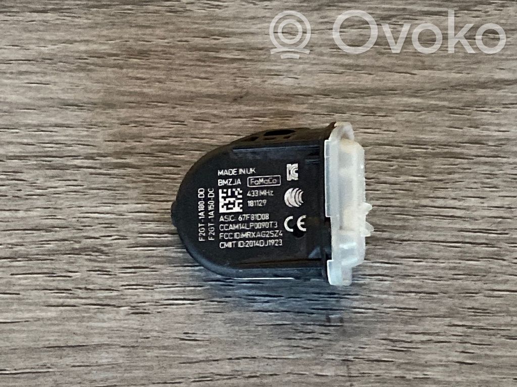 Ford Focus Tire pressure sensor 