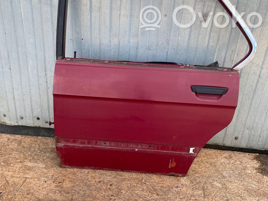 Rear door