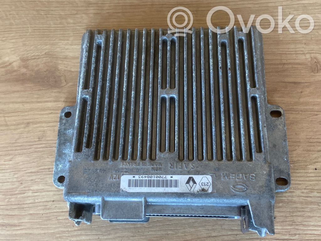 Renault Twingo I Engine control unit/module 