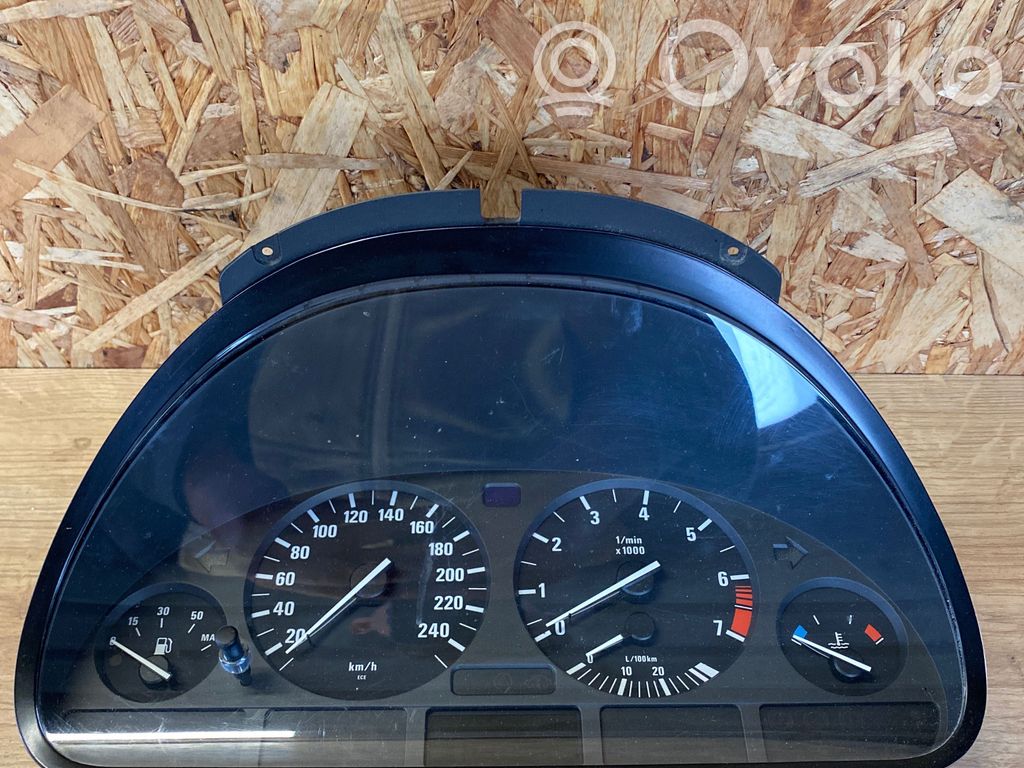 BMW 5 E39 Licznik / Prędkościomierz 