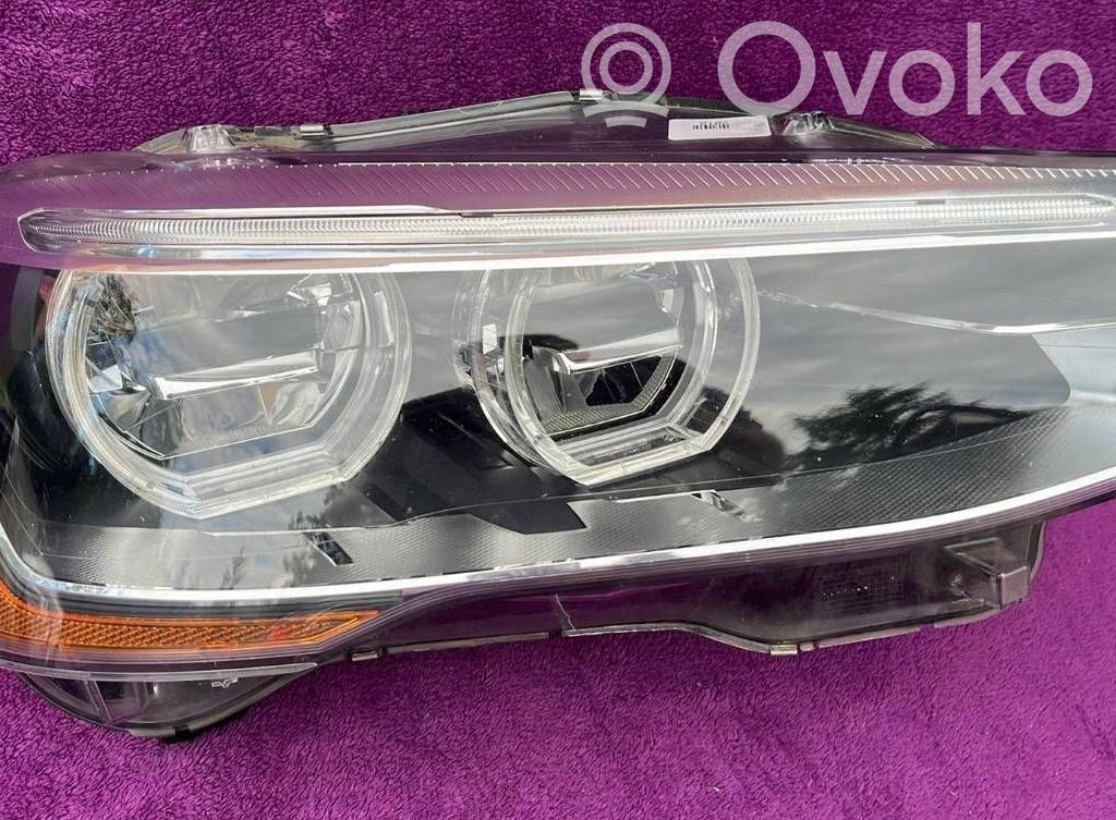 Lampa przednia   7410846010