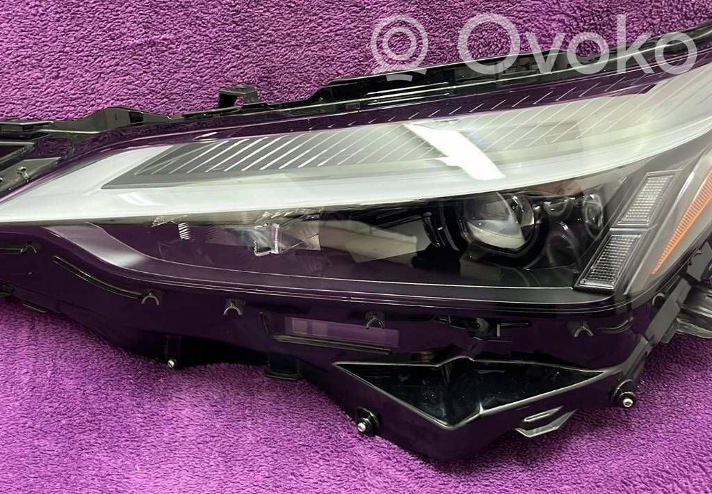 Phare frontale   8115078A40
