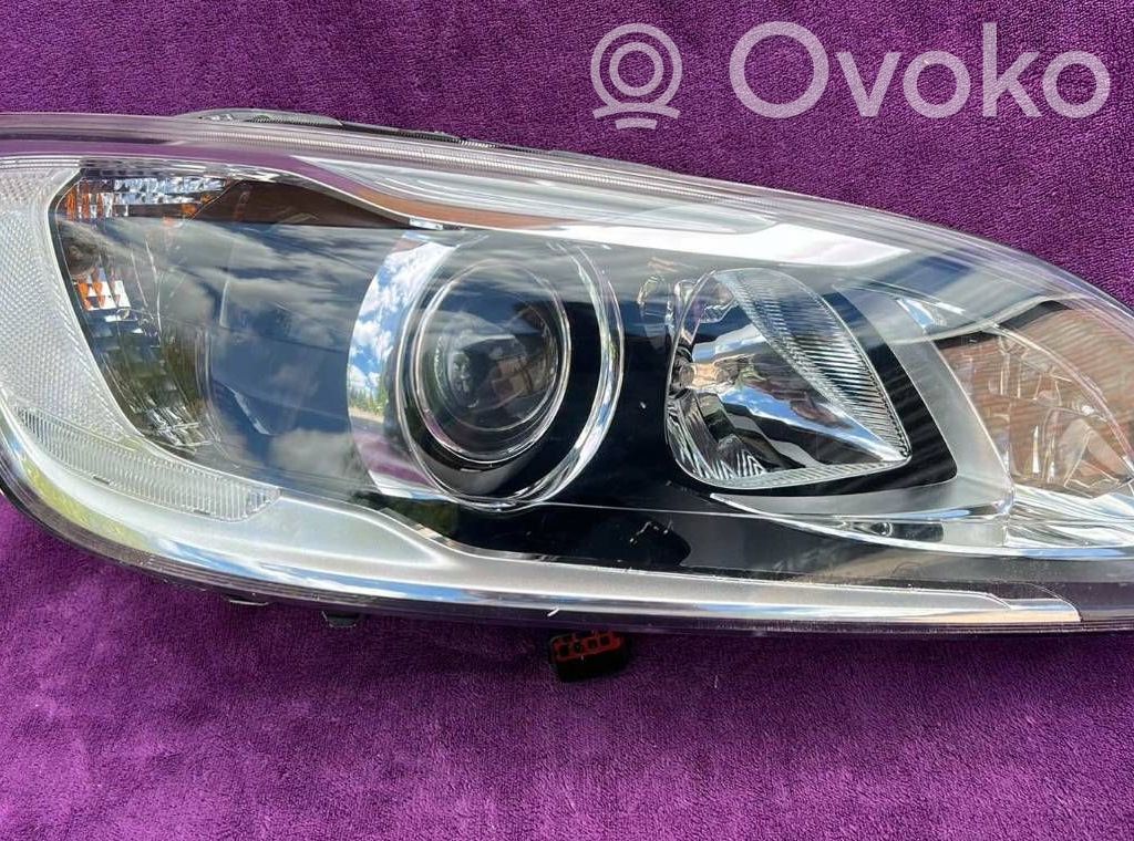 Volvo S60 Scheinwerfer 