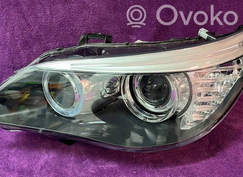 BMW 5 E60 E61 Piesă far 