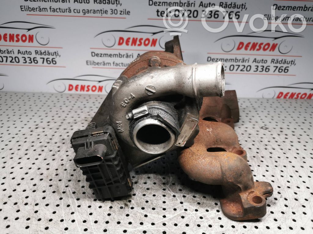 Ford Mondeo Mk III Turbina 