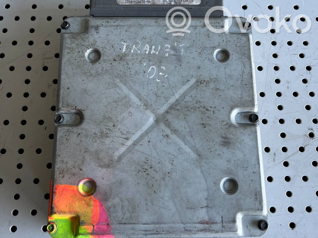 Unidad de control/módulo del motor   2C1A12A650MA
