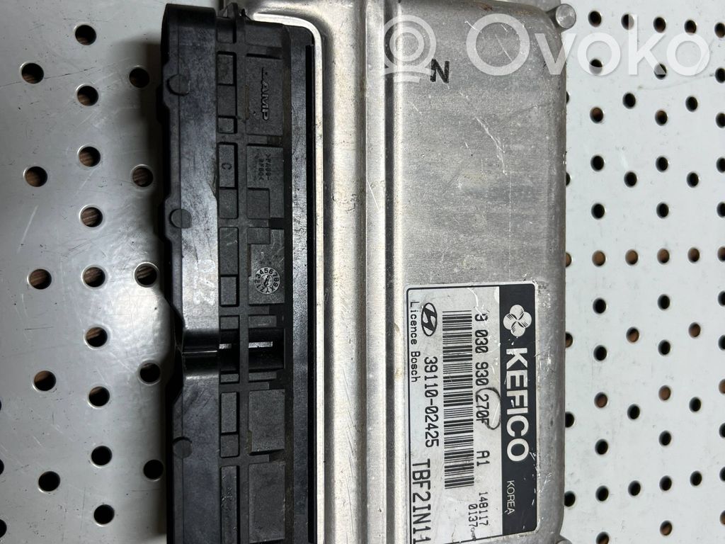 Engine control unit/module   9030930270F,3911002425