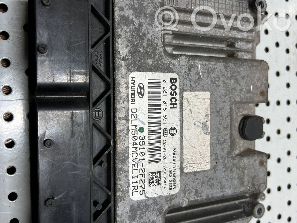 Hyundai ix35 Engine control unit/module 