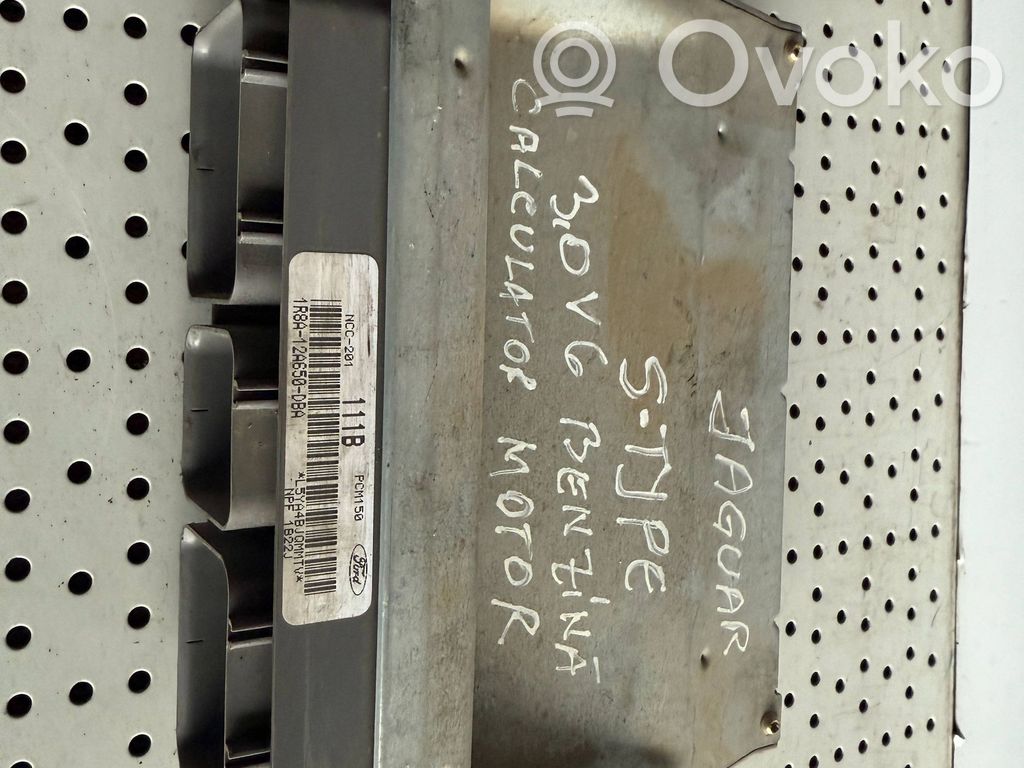 Jaguar S-Type Engine control unit/module 