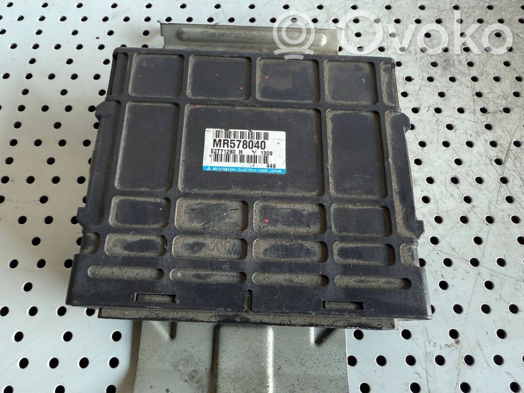 Engine control unit/module   MR578040