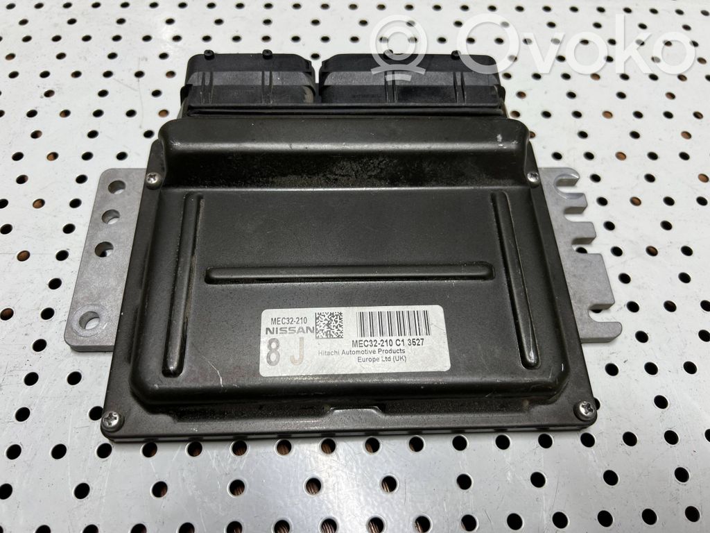 Nissan Almera N16 Engine control unit/module 