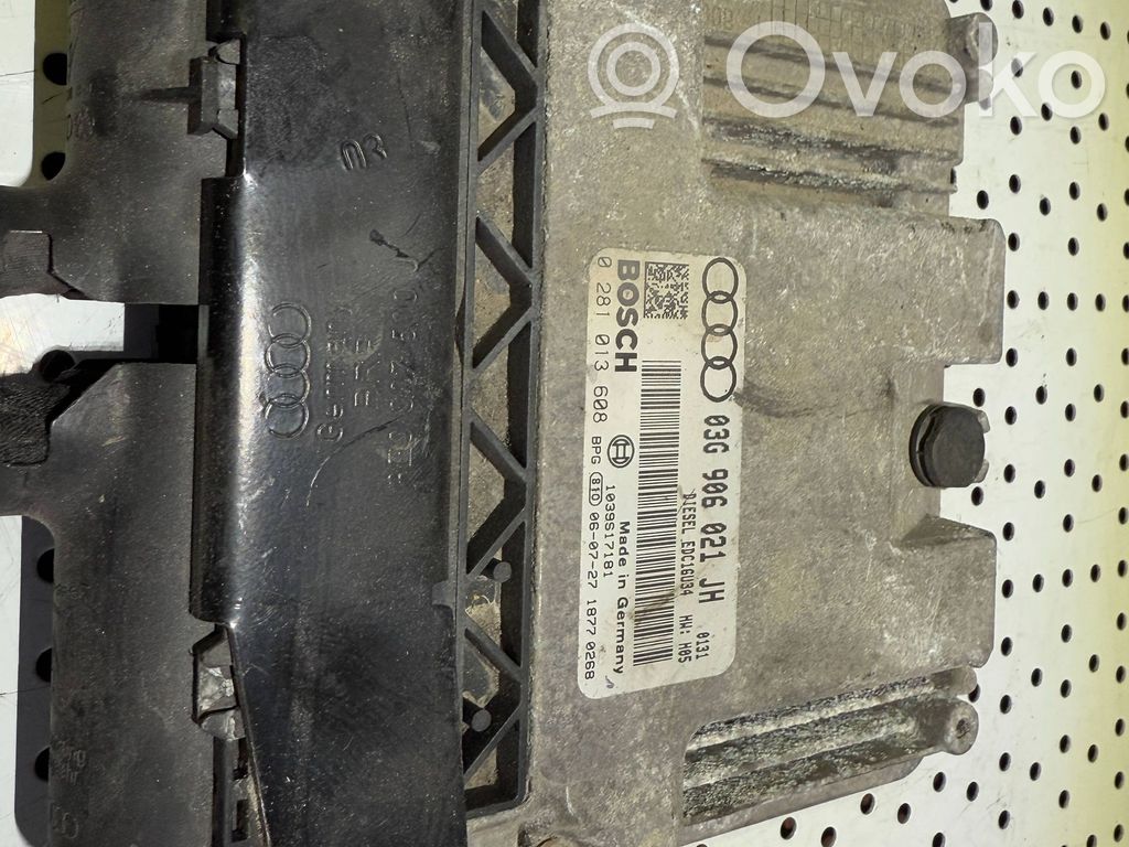 Seat Altea Engine control unit/module 