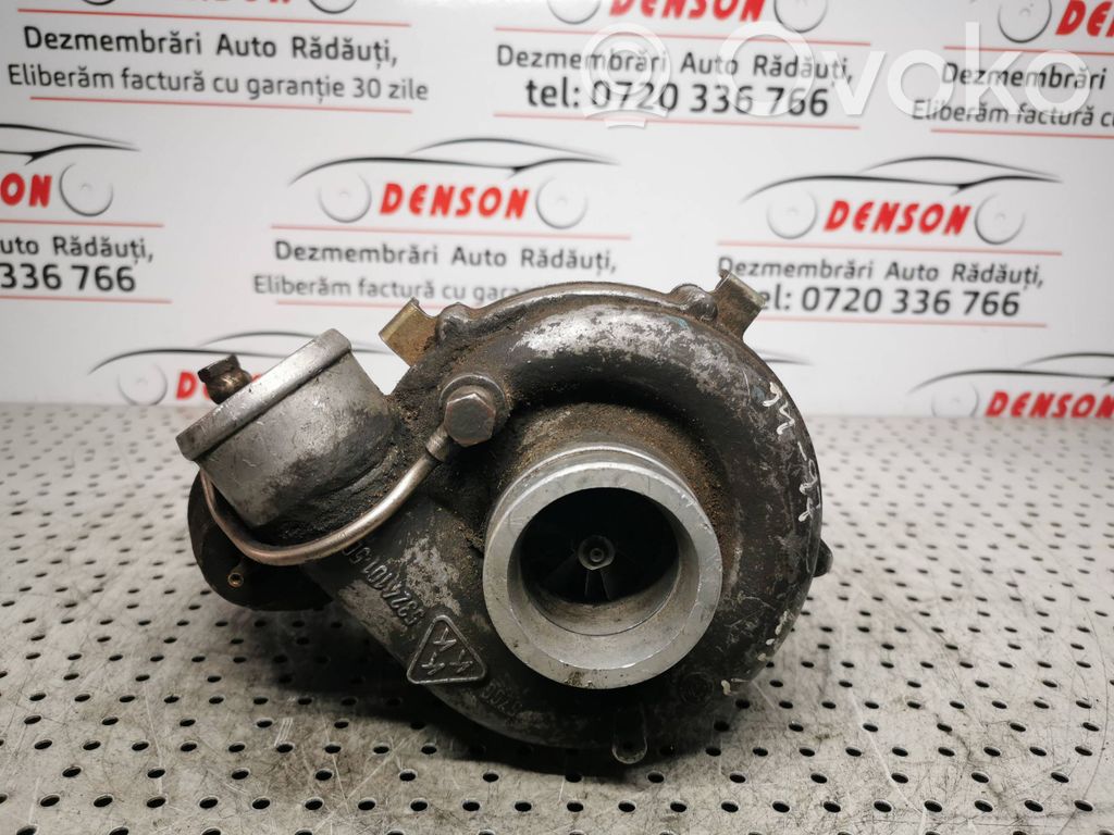 Audi A6 S6 C4 4A Turbo 