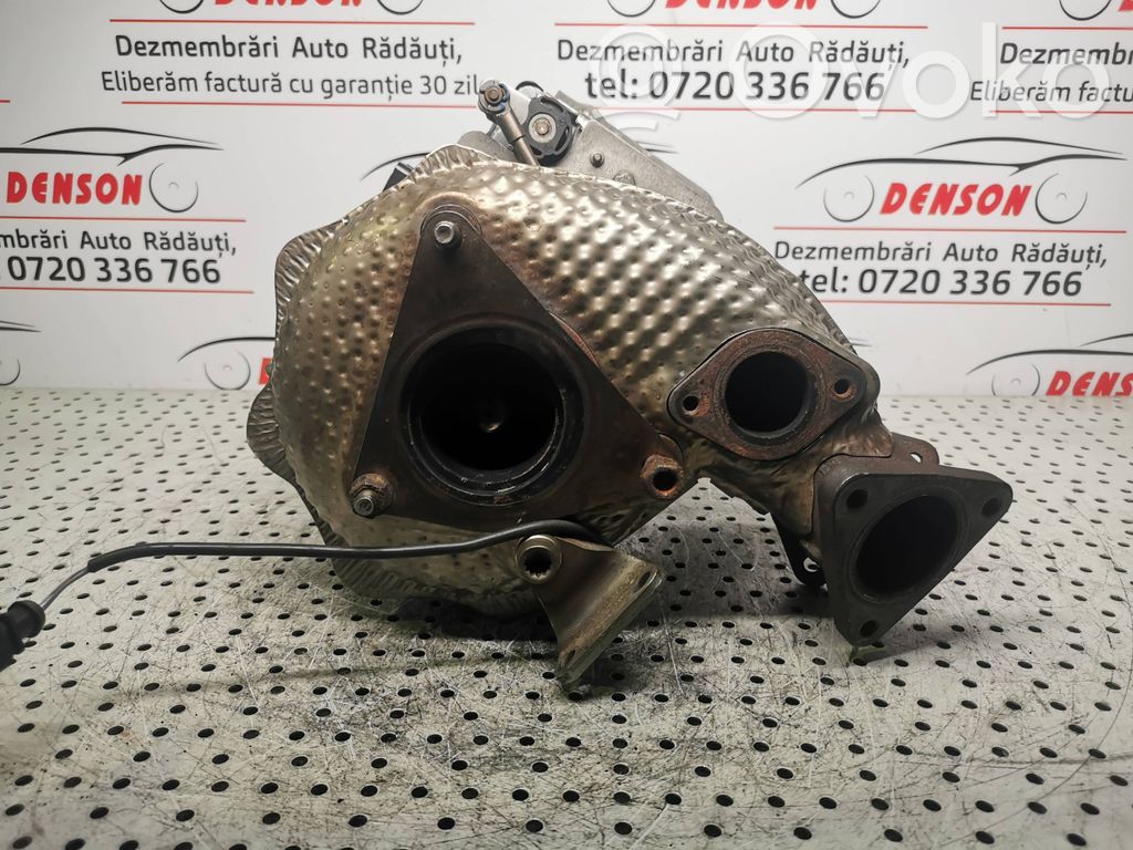 Audi A6 S6 C7 4G Turbo 