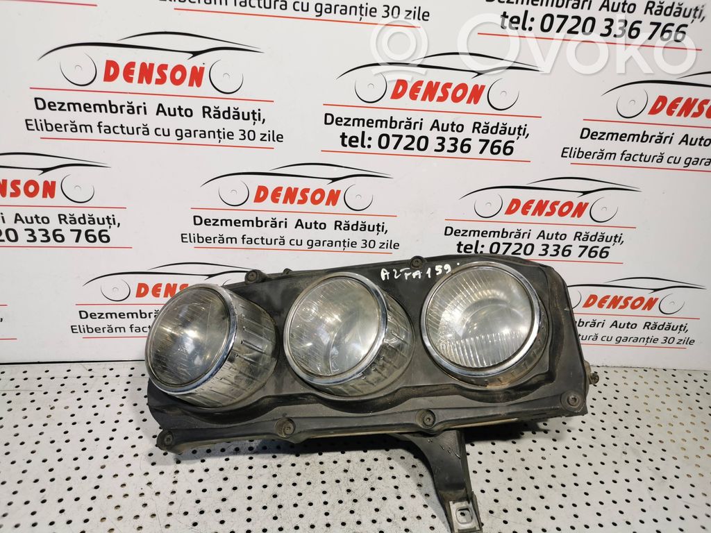Alfa Romeo 159 Lampa przednia 