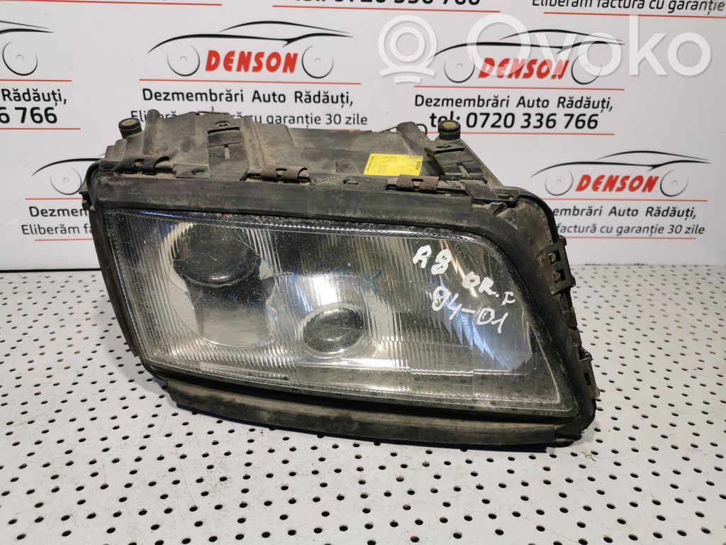 Audi A8 S8 D2 4D Headlight/headlamp 