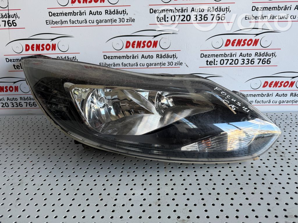 Ford Focus Priekinis žibintas 