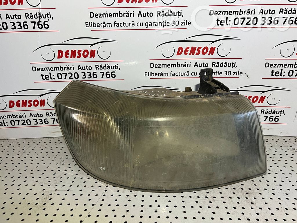 Ford Transit Headlight/headlamp 