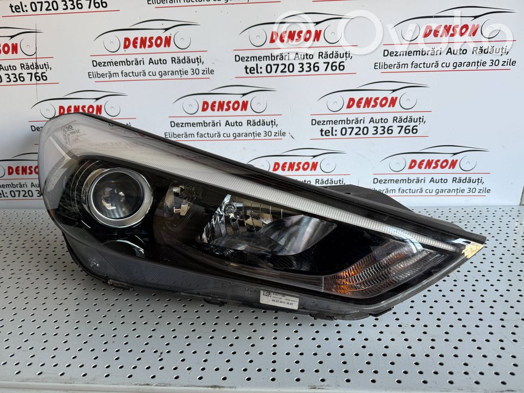 Lampa przednia   92102D7XXX