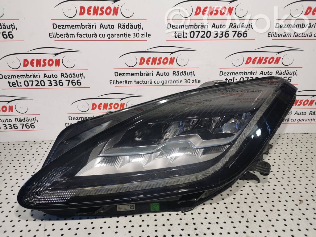 Jaguar E-Pace Headlight/headlamp 