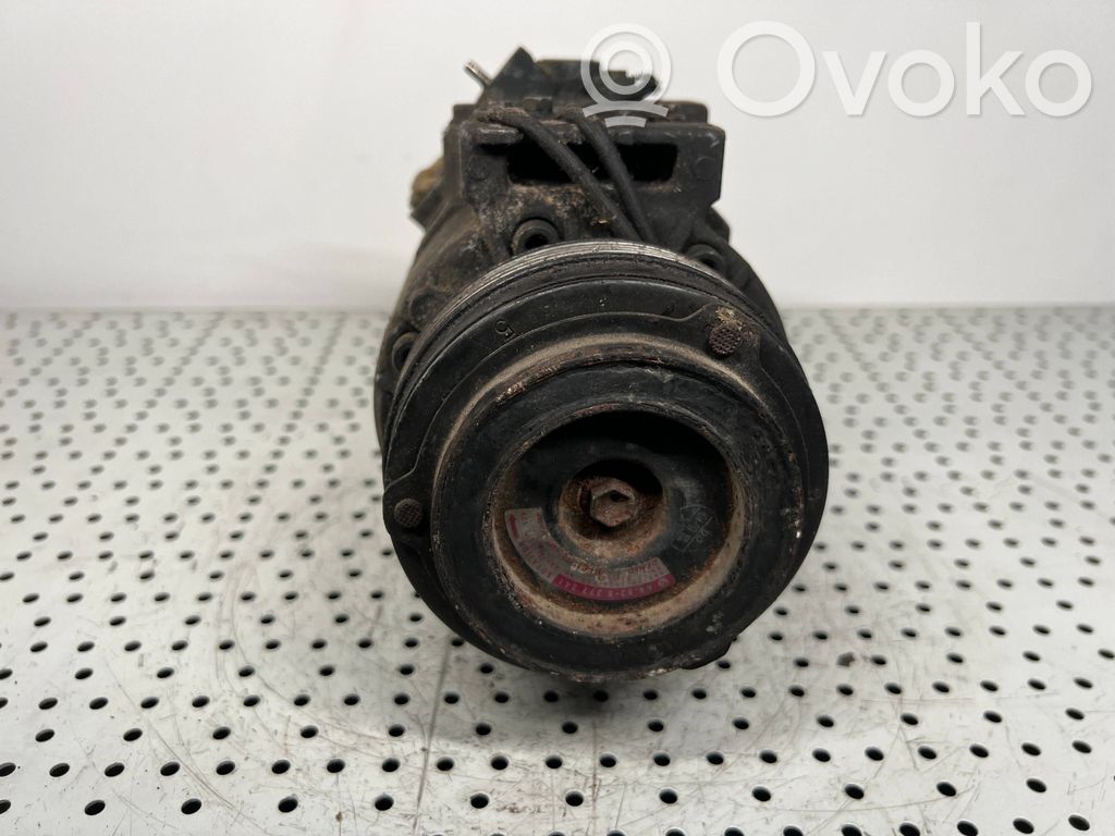 BMW 3 E46 Air conditioning (A/C) compressor (pump) 