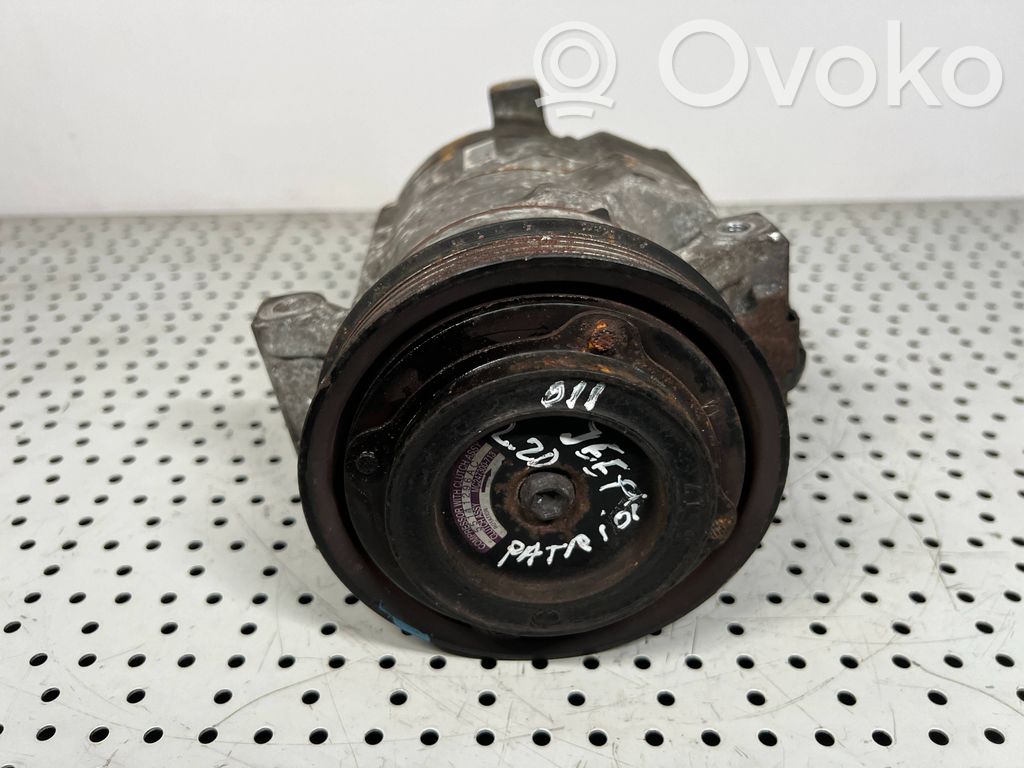 Jeep Compass Klimakompressor Pumpe 